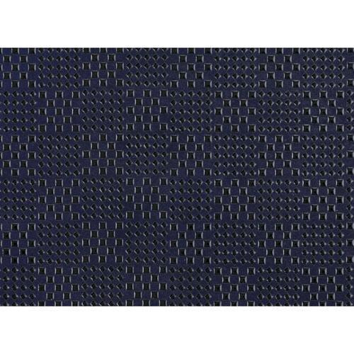 印傳屋 印伝 2504 免許証ケース 紺地／黒漆 変わり市松小 全国送料430円