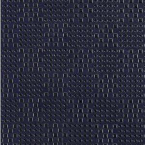 印傳屋 印伝 2531 カード入れ 紺地／黒漆 変わり市松小 全国送料600円