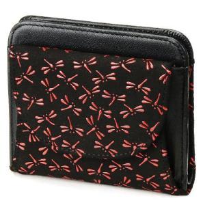 印傳屋（INDEN-YA） 印伝 甲州印伝 上原勇七 財布 二つ折り財布 印伝