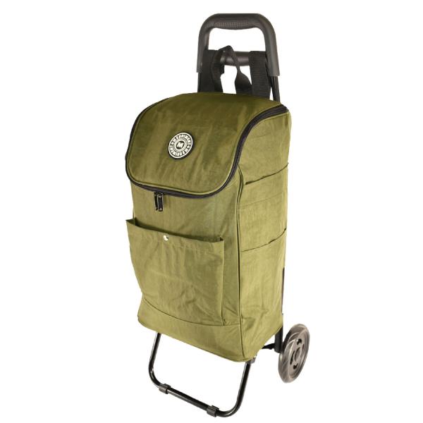 軽量保冷キャリーカート