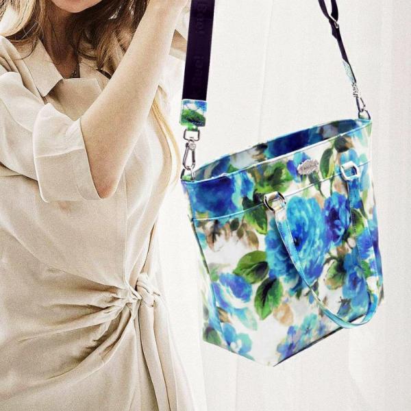 Think Bee！シンクビー ジャスミンローズ トートバッグ（2ウェイタイプ）