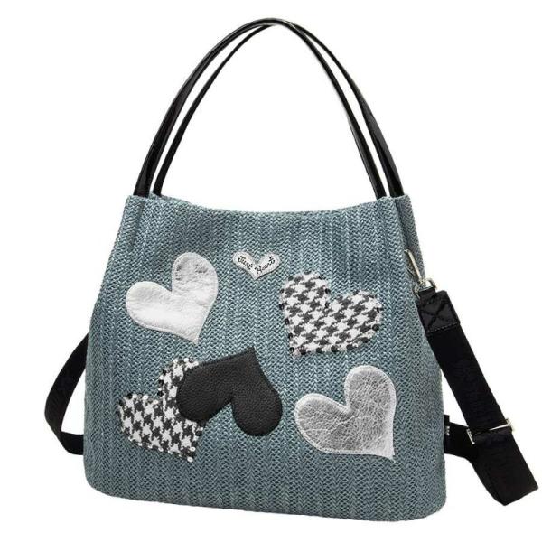 Think Bee！シンクビー ゼウスザグレーバッグ（2ウェイタイプ）