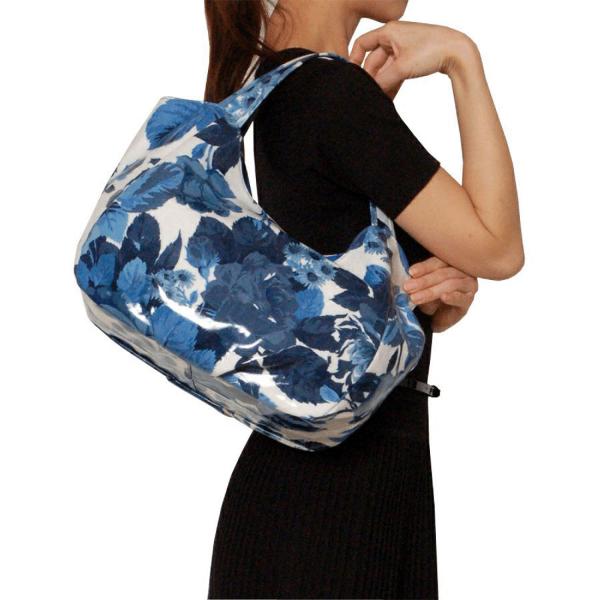 Think Bee！シンクビー ブルーローズバッグ