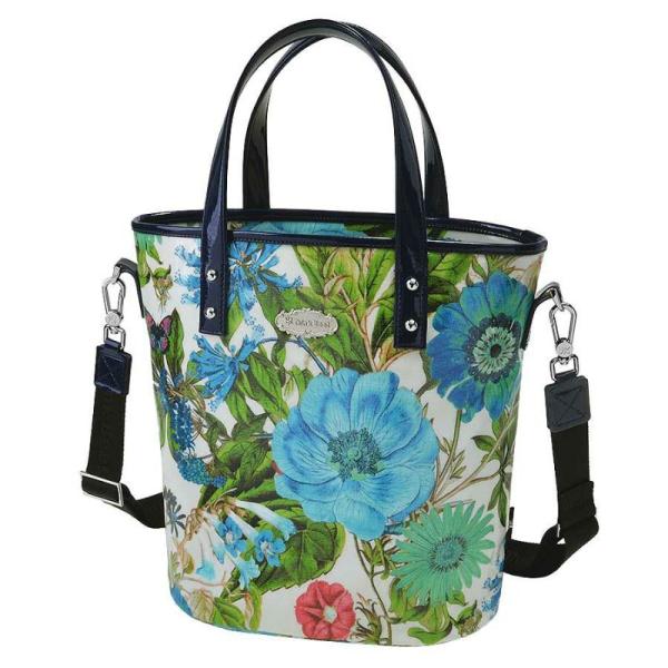 Think Bee！シンクビー パッショネート・ビー トートバッグ ブルー