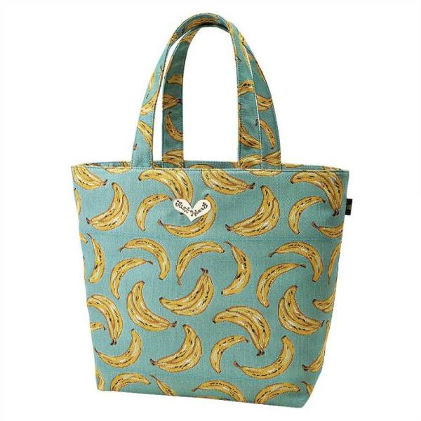 Think Bee！シンクビー シスタービー トートバッグ（バナナ）