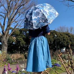 送料無料 シンクビー カサノヴァ 晴雨兼用 長傘 傘 日傘 完全遮光