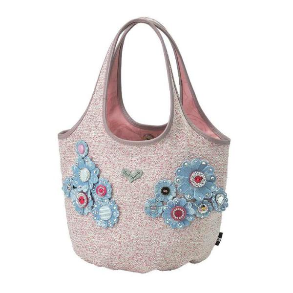 Think Bee！シンクビー ネバーエンディングマルガリータバッグ ピンク