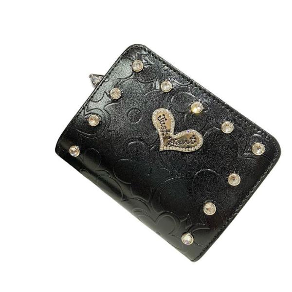 Think Bee！シンクビー デイジーロック 二つ折り財布