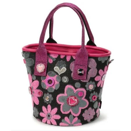 Think Bee！シンクビー マーガレット 3ミニトートバッグ