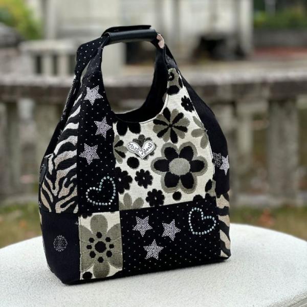 Think Bee！シンクビー ビーランド トートバッグ 2WAYタイプ マーガレット