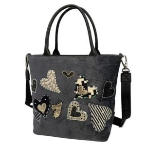 Think Bee！シンクビー ハートダーリン トートバッグ