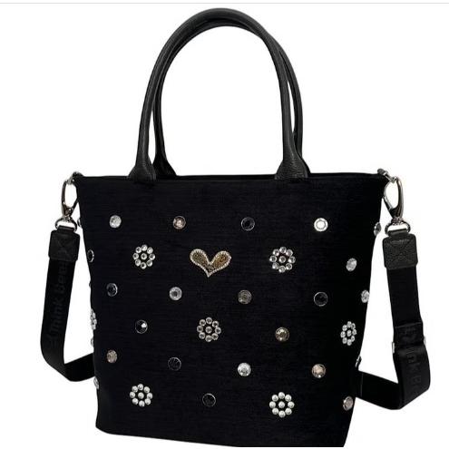 Think Bee！シンクビー ジュエルビーンズトートバッグ