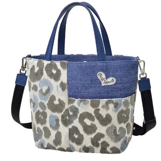 Think Bee！シンクビー ジャングルレオ トートバッグ