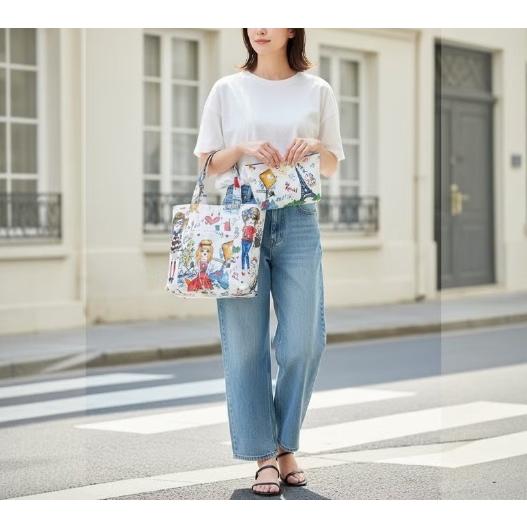 Think Bee！シンクビー ロスニニョス トートバッグ＆ポーチ