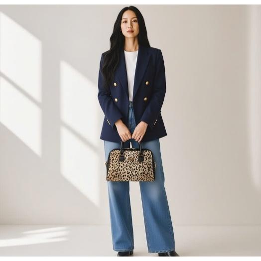 Think Bee！シンクビー レオリーナ 2ウェイミニボストンバッグ