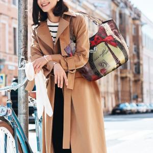 Think Bee! シンクビー ThinkBee A000597 ノクターンローズ バッグ