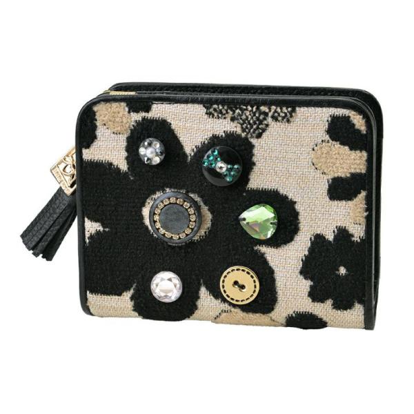 Think Bee！シンクビー セレナーデ 二つ折り財布