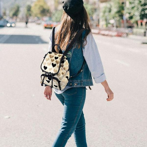 Think Bee！シンクビー パンチ リュック