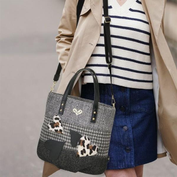 Think Bee！シンクビー ミスターソングバードトートバッグ