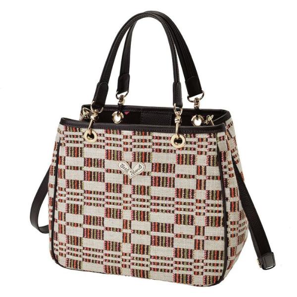 Think Bee！シンクビー ハニービーブルース手提げバッグ 2ウェイタイプ