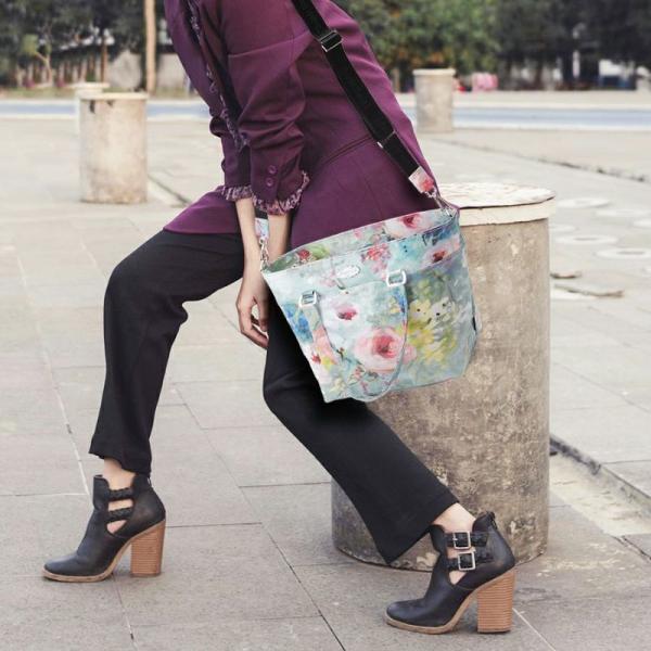 Think Bee！シンクビー ジャスミンローズトートバッグ