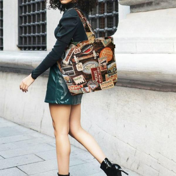 Think Bee！シンクビー ノエルトートバッグ