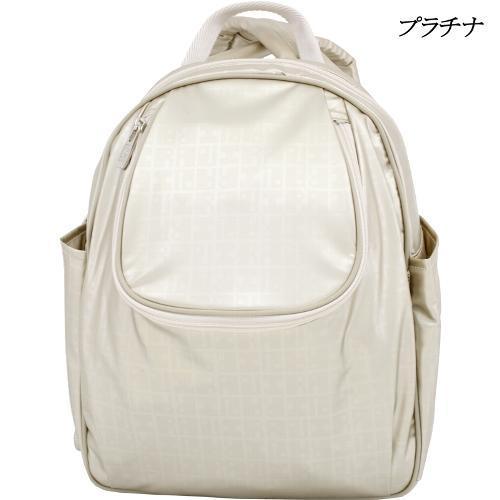 キキ2 UリュックS プラチナ