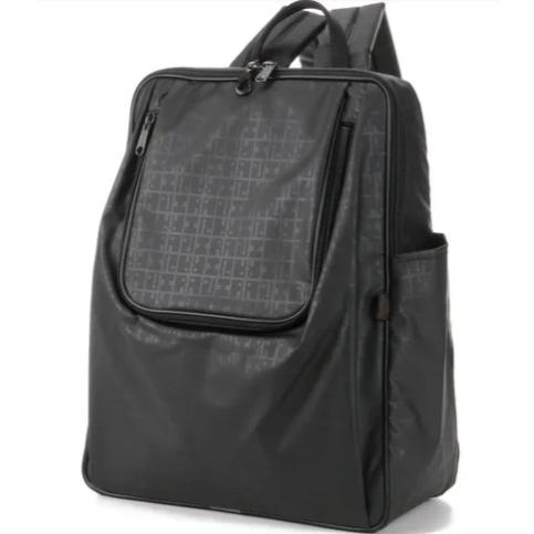 キキ2 ズレスリュックL ブラック