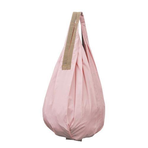マーナ シュパット コンパクトバッグ Drop ピンク 全国送料430円