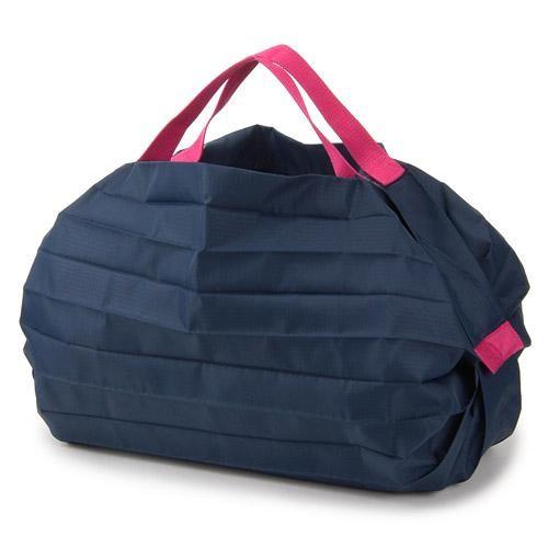 マーナ シュパット コンパクトバッグS ネイビー 全国送料430円