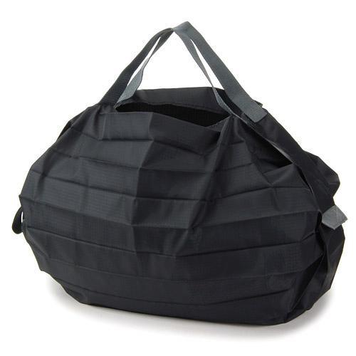 マーナ シュパット コンパクトバッグS ブラック 全国送料430円