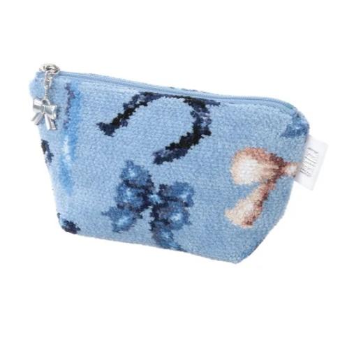 FEILERフェイラー フラッターリボン ポーチ 全国送料600円