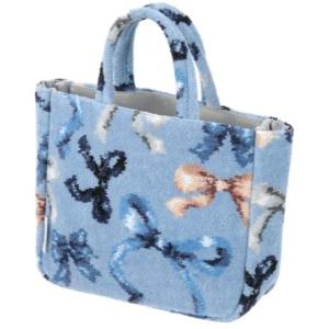 feiler（フェイラー） フラッターリボン ポーチ 全国送料600円