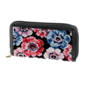 フェイラー FEILER MIMOSA SOLARE 長財布 ラウンドジップ