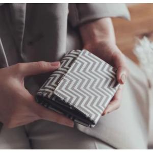 LOUIS VUITTON◇ジッピー・オーガナイザー_ユタ_BLK/レザー/BLK/無地