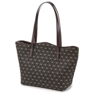 印傳屋 印伝 7011 しらべ手提げバッグ すずらんの商品画像