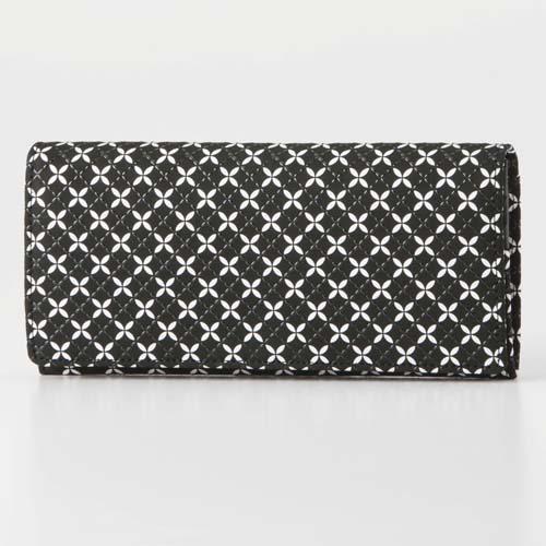 印傳屋 印伝 8806 そよか 長財布