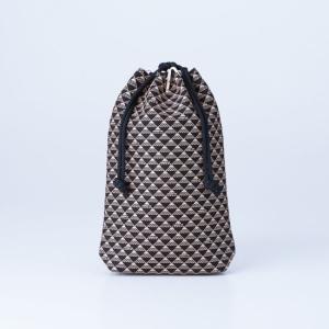 印傳屋（INDEN-YA） 最大50%☆1/25限定 巾着 巾着バッグ 巾着袋 ポーチ