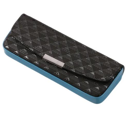 印傳屋 印伝 たかね メガネケース 2812 全国送料600円