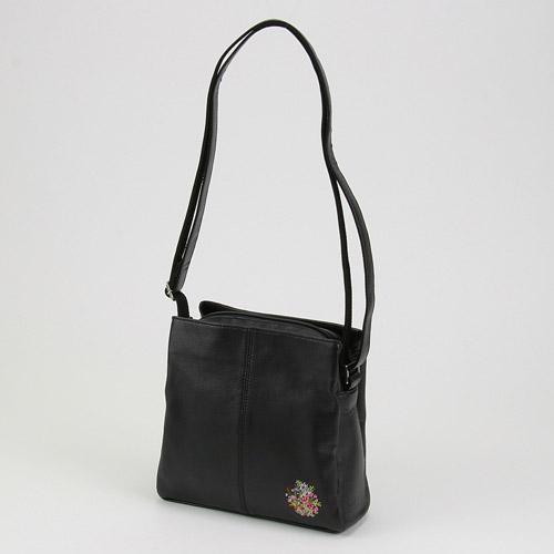 夢詩集 あおりポシェット