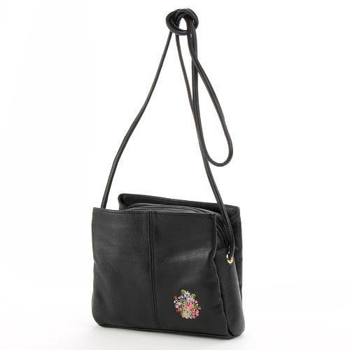 夢詩集 両あおり ポシェット