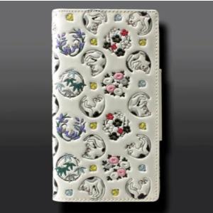 浅草文庫 猫スマホケース
