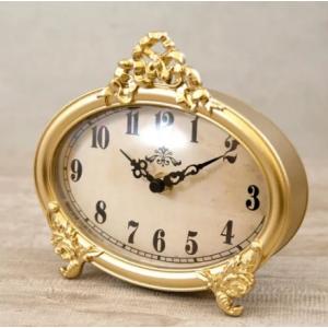 アルティメットデコール ピュータークロックL ゴールド