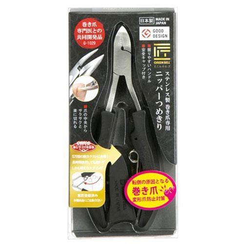 巻爪用ニッパー爪切り