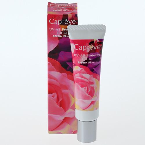 UV−ABプロテクターリフト4＋＜顔用日焼け止めクリーム＞