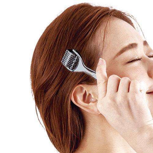 熱伝導スカルプローラー BLACK