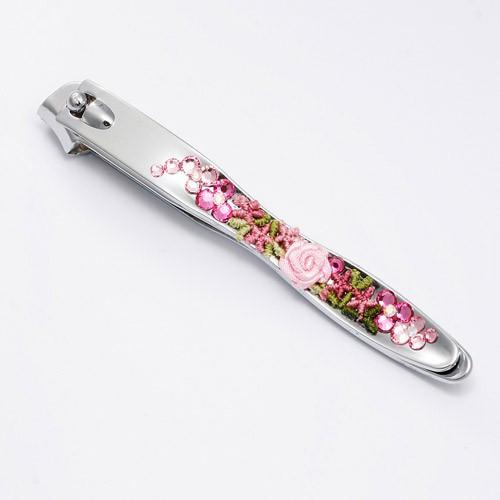 爪切り バラ ピンク 31 全国送料430円