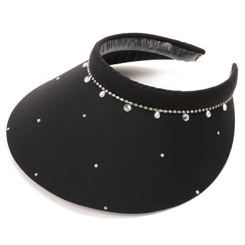 デコサンバイザー パール