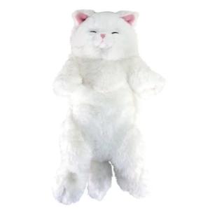 ひざねこ ぬいぐるみ すやすや ペルシャ