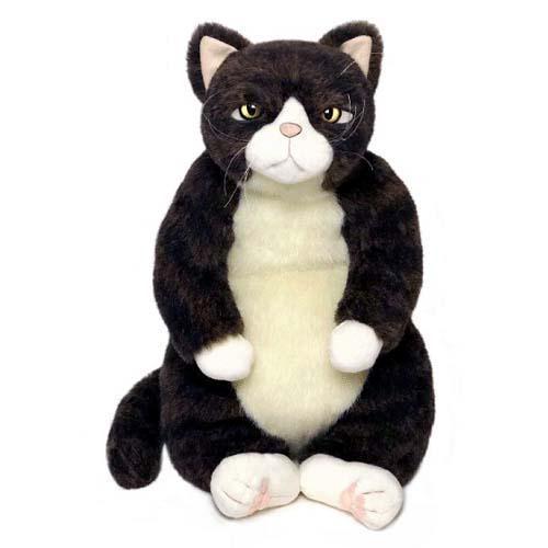 ねこ雑貨 ぬいぐるみ 金之助